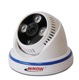 Manufacturers wholesale AHD coaxial high-definition indoor hemisphere surveillance camera 2 million
