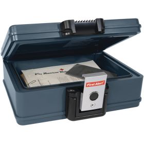 First Alert 2017F .19 Cubic-ft Water and Fire Protector File Chest