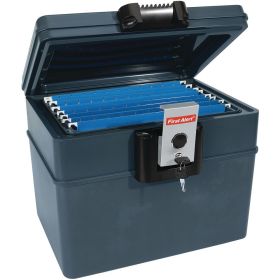 First Alert 2037F .62 Cubic-ft Water and Fire Protector File Chest