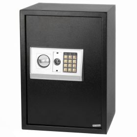 New Large Digital Electronic Safe Box Keypad Lock Security Home Office Hotel Gun